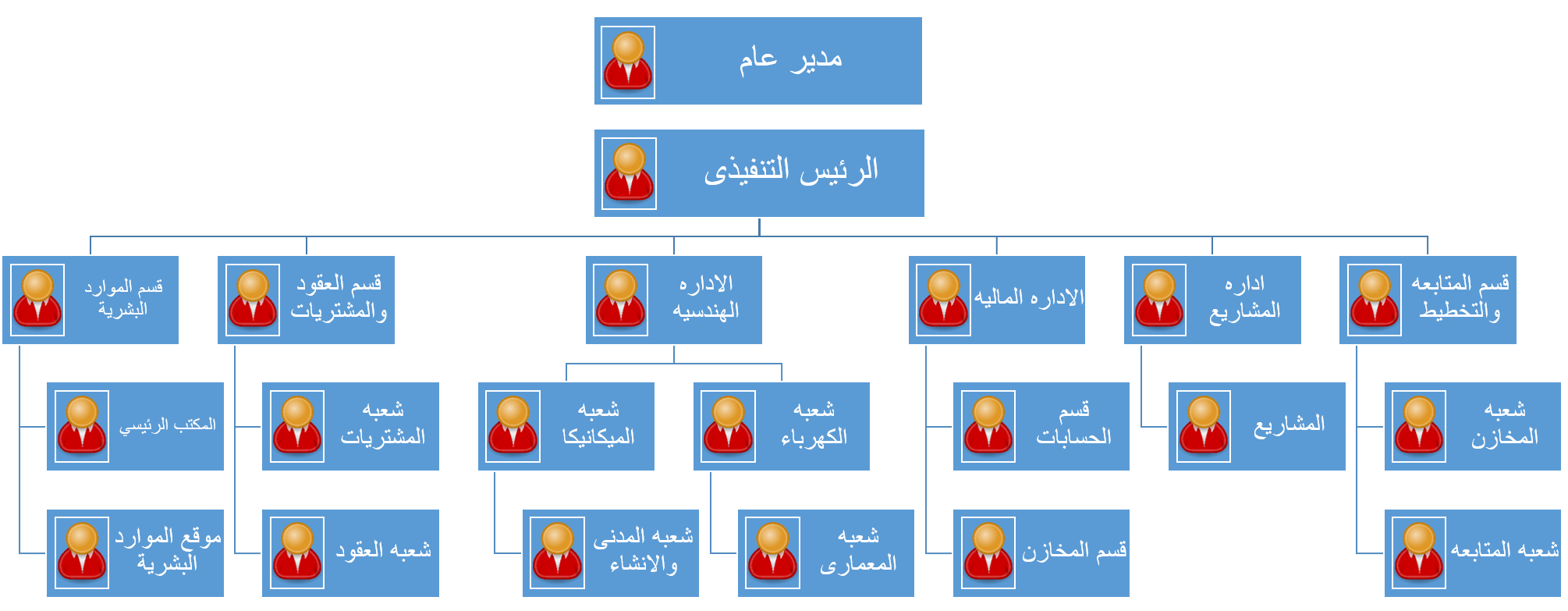 Organizational Chart